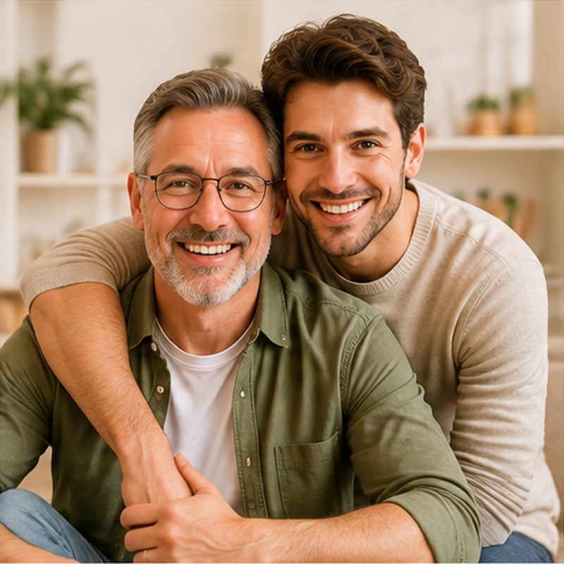 Dad/Grandpa