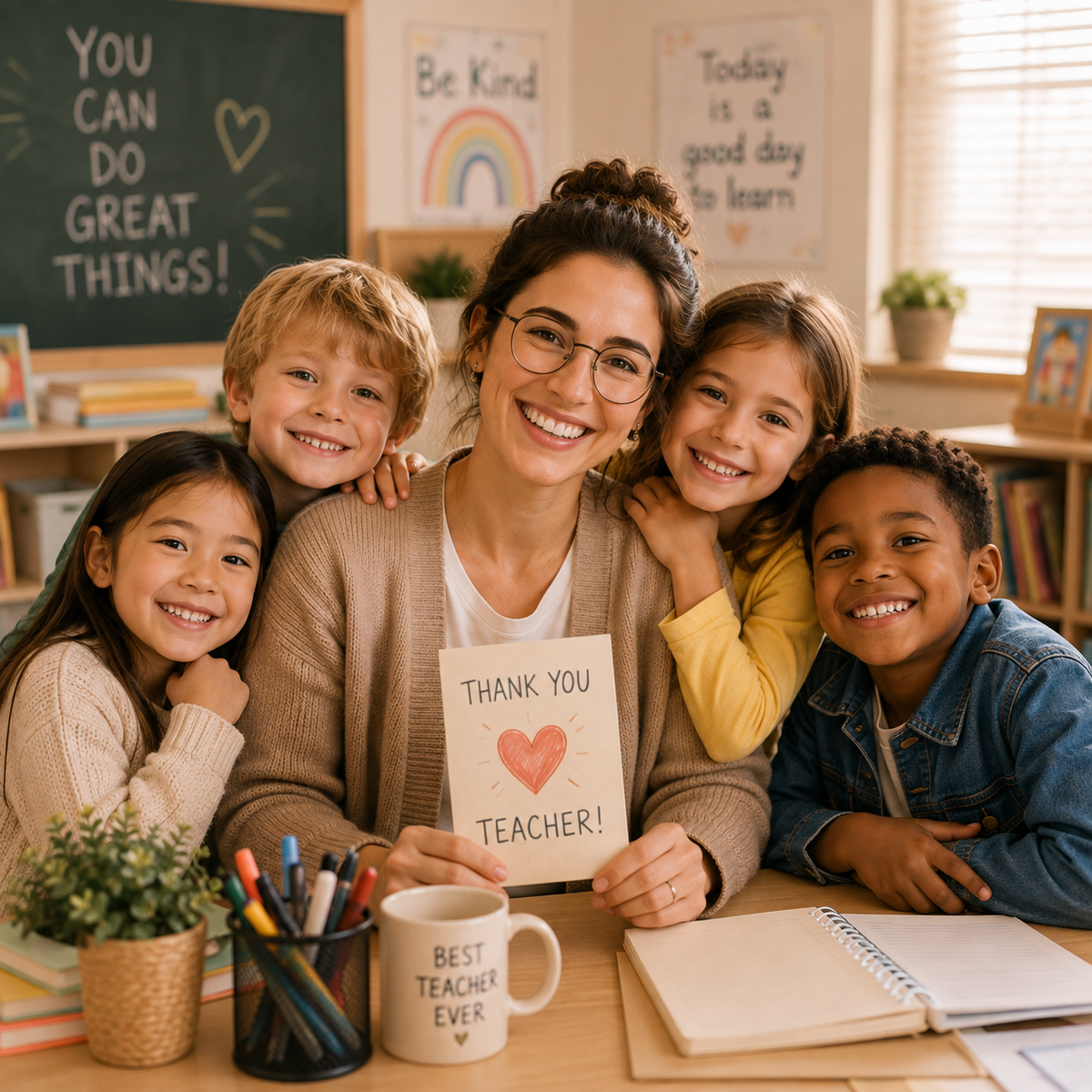 Teacher