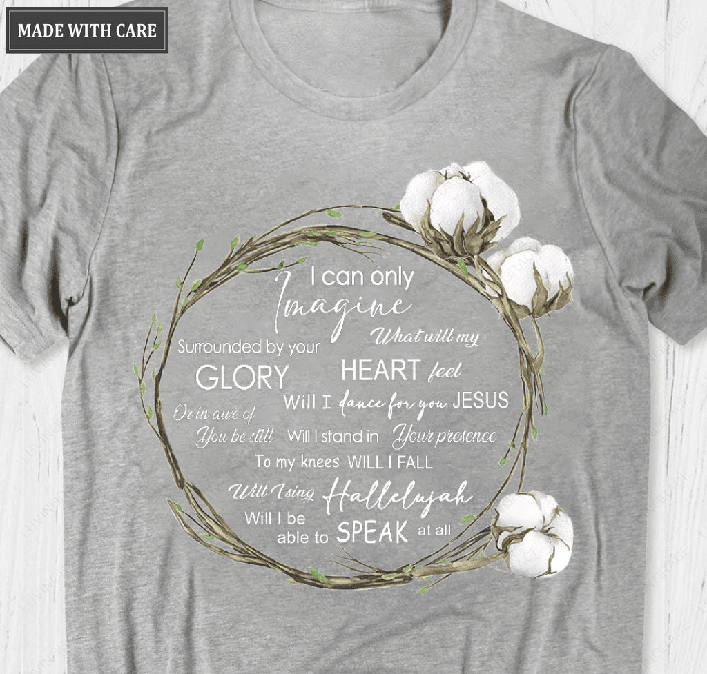 Round Willow Imagine Tshirt