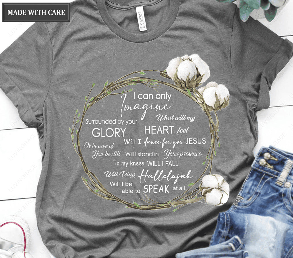 Round Willow Imagine Tshirt