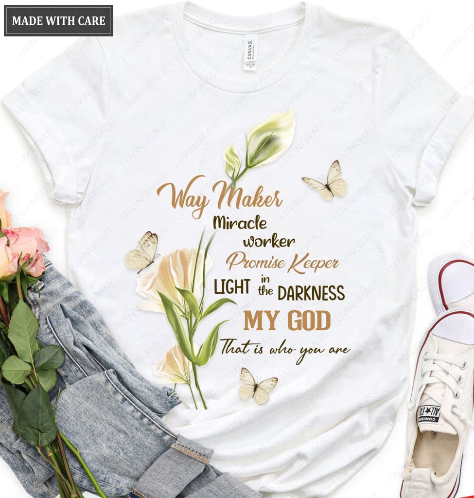 Love Of Miracle Tshirt
