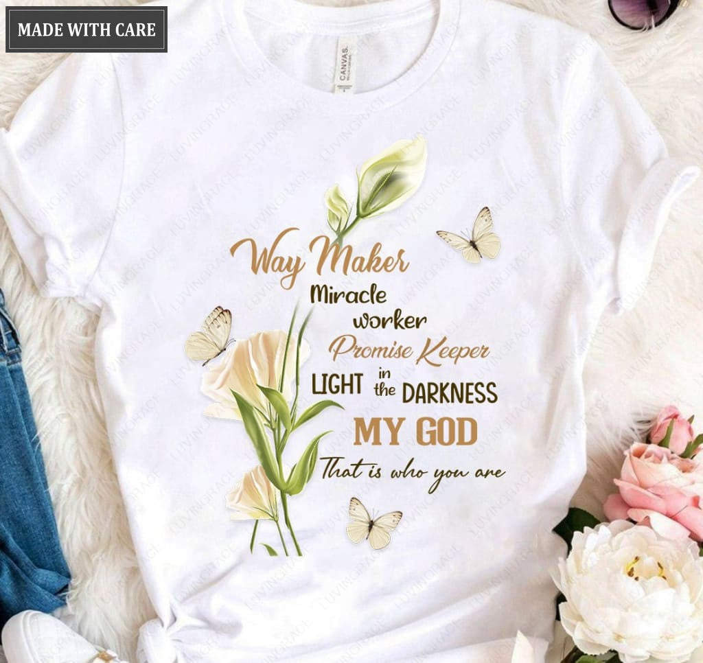 Love Of Miracle Tshirt