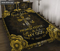Way Maker Cross Bedding Set