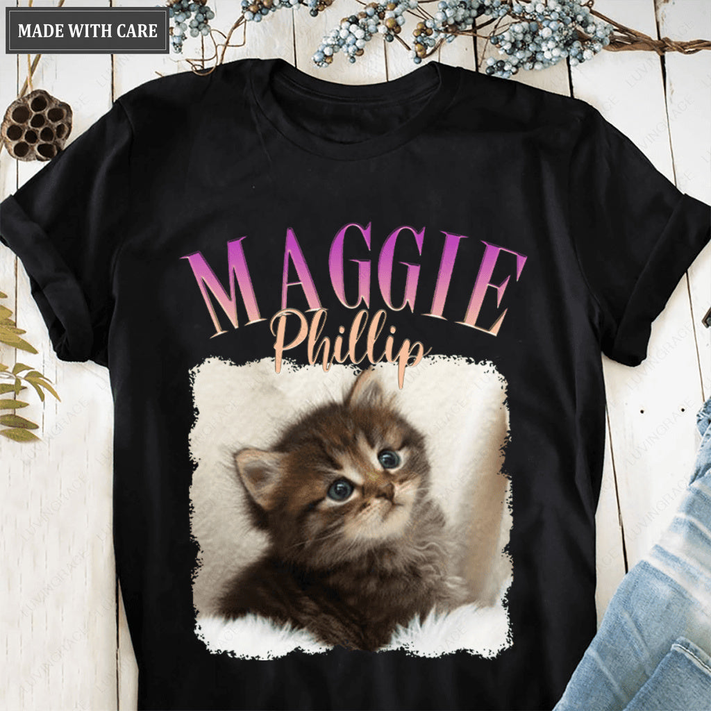 Unique Rock Style - Personalized Custom Unisex T-Shirt
