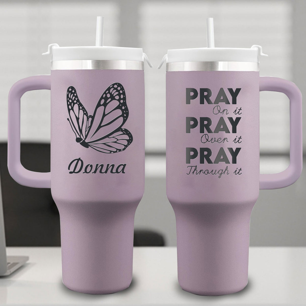 Pray On It
