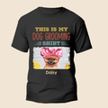 This Is My Dog Grooming Personalized Tshirt