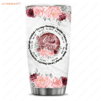 Tumbler Gifts For Women Mom Friend - Christian Inspirational Religious Birthday