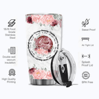 Tumbler Gifts for Women, Mom, Friend - Christian Gifts for Women - Inspirational Gifts for Women - Religious Birthday Gifts