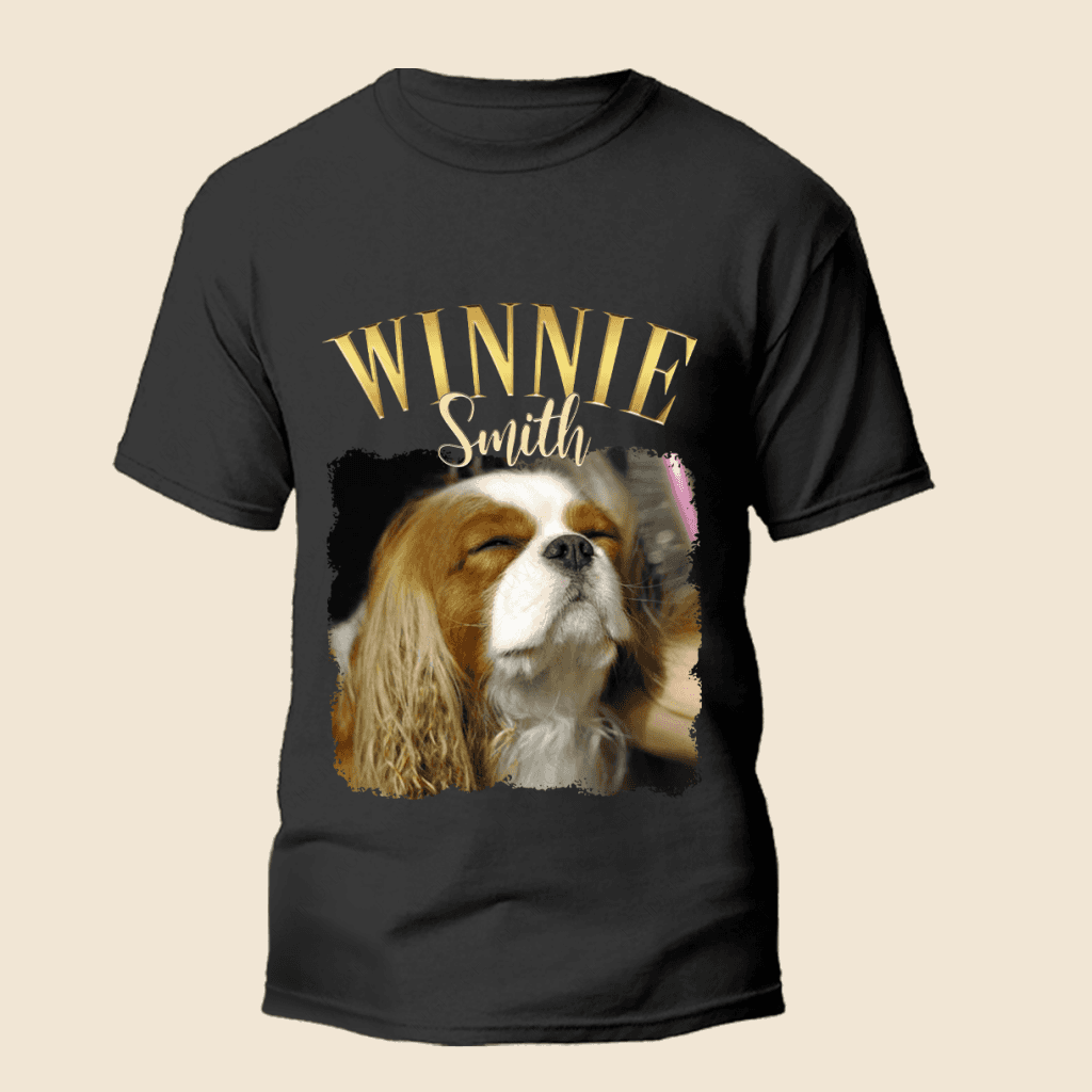 Unique Rock Style - Personalized Custom Unisex T-Shirt