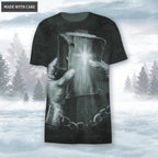 Bible Cross Christ Is The Same Hoodie