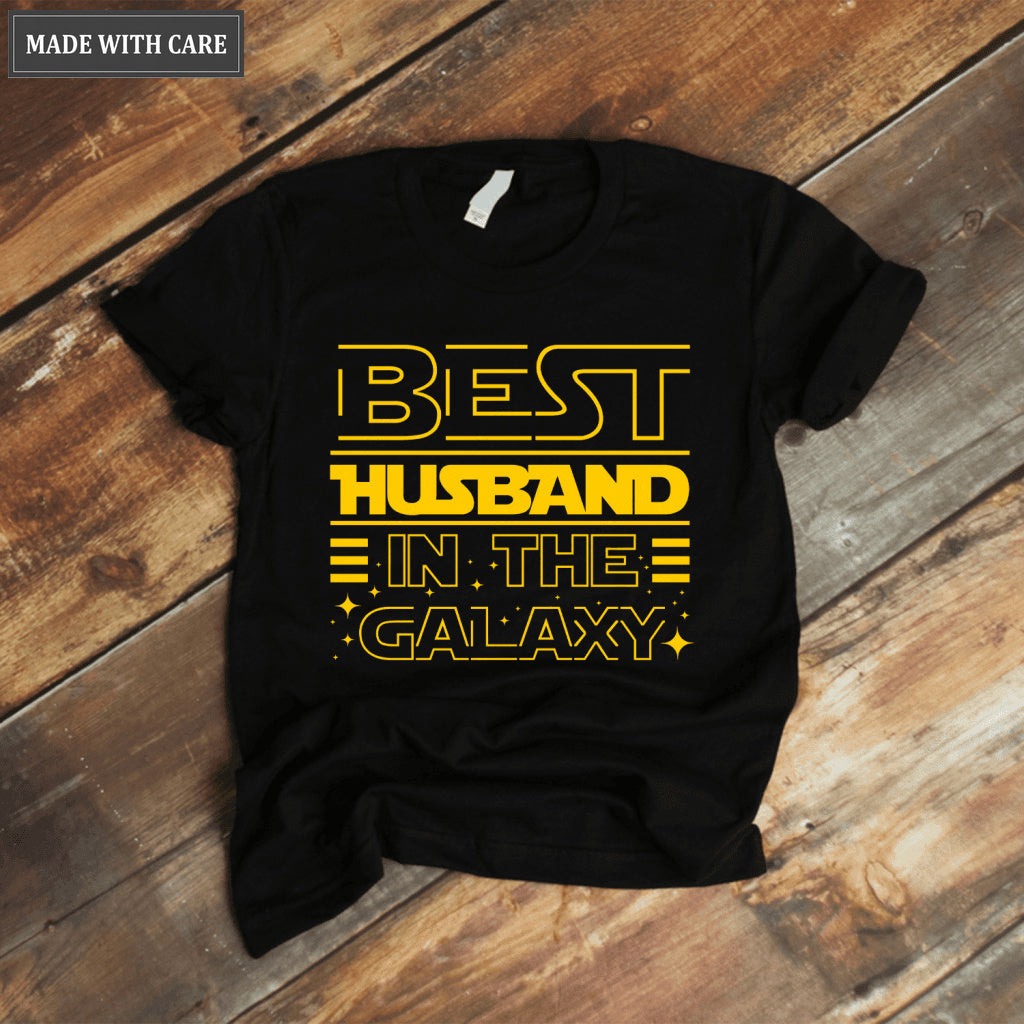Best Gift For Father Day, Best Custom Shirt for Dad, Best Dog DadCat DadHusband In The Galaxy
