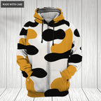Custom Pet Portrait Hoodie - Personalized Custom Unisex Hoodie
