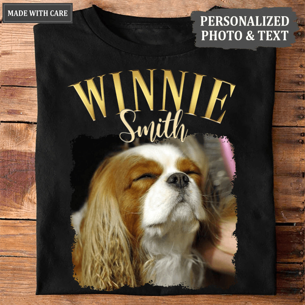 Unique Rock Style - Personalized Custom Unisex T-Shirt