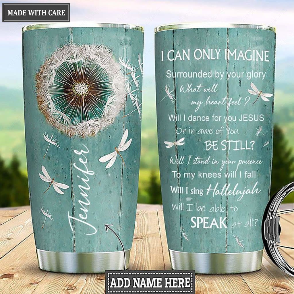 Will I Stand in Your presence Tumbler