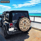 Personalized As For Our House Tire Cover Car Accessories Custom Tire