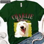 Unique Rock Style - Personalized Custom Unisex T-Shirt