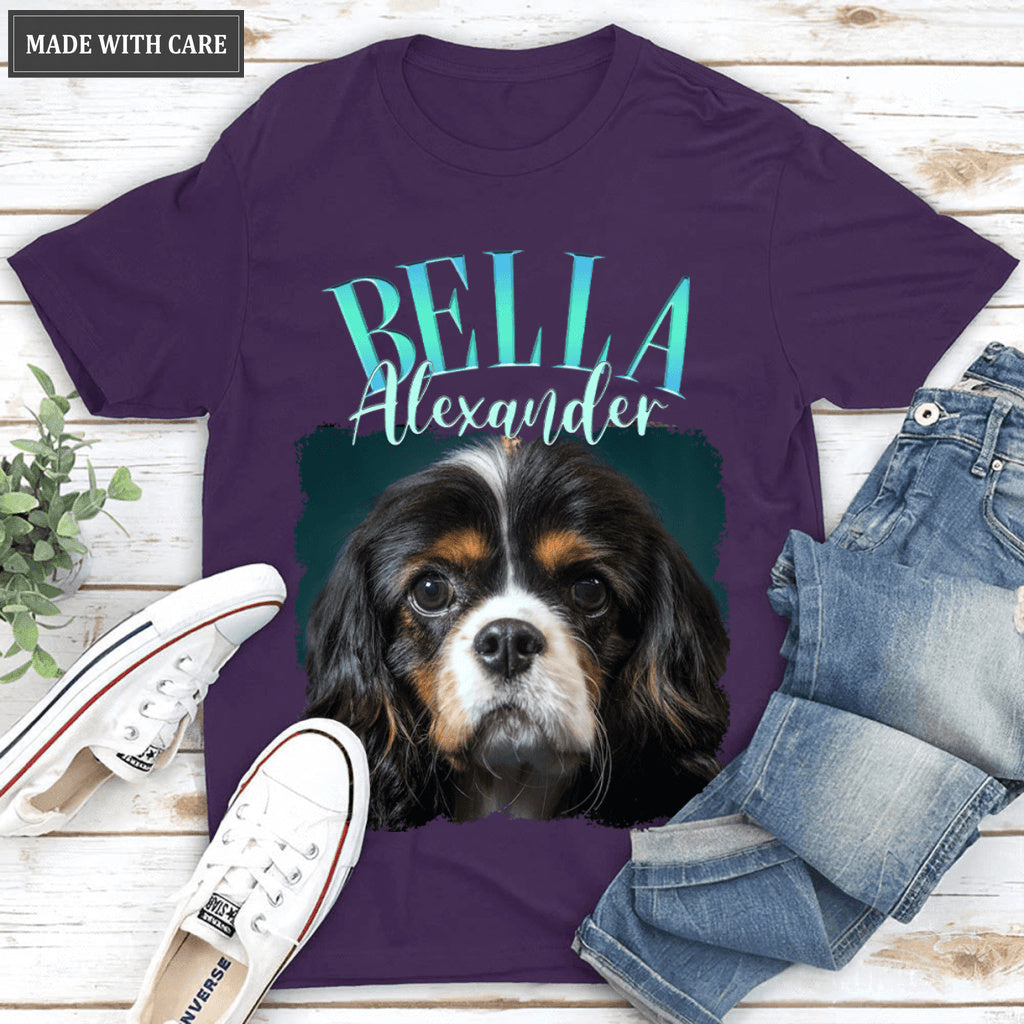 Unique Rock Style - Personalized Custom Unisex T-Shirt