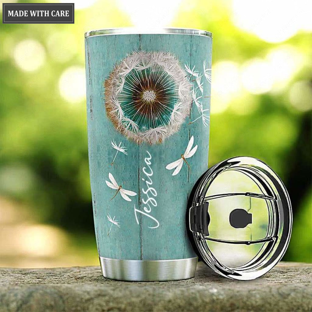 Be Still And Know Personalized Tumbler