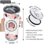 Tumbler Gifts for Women, Mom, Friend - Christian Gifts for Women - Inspirational Gifts for Women - Religious Birthday Gifts